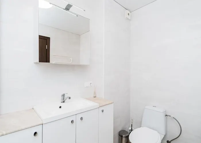 Apartamento Erdvus Triju Kambariu Butas, Naujos Statybos Name Kaunas