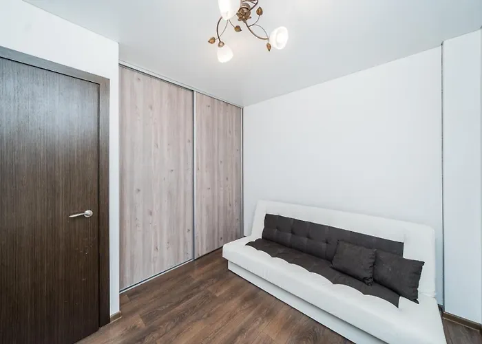 Apartamento Erdvus Triju Kambariu Butas, Naujos Statybos Name